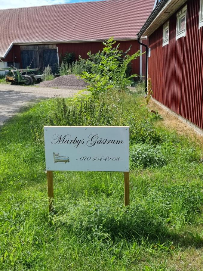 Marbys Gaestrum Extérieur photo